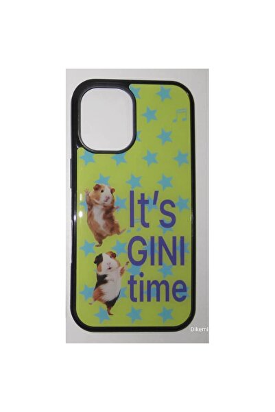 Choice79 iPhone 16 Pro C Korean Ins Cute Guinea Pig Stars Kawaii Phone Case F...
