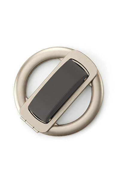 Choice Grey Universal Adjustable Strong Magnetic Phone Finger Ring Holder for...