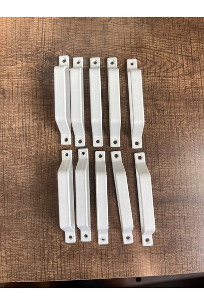 Tasarım Plastic Pulling D Handle Set of 10
