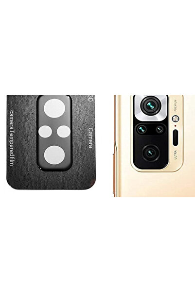 Mocolo - Silk HD PRO Γυαλί Κάμερας - Xiaomi Redmi Note 10 Pro / Note 10 Pro M...