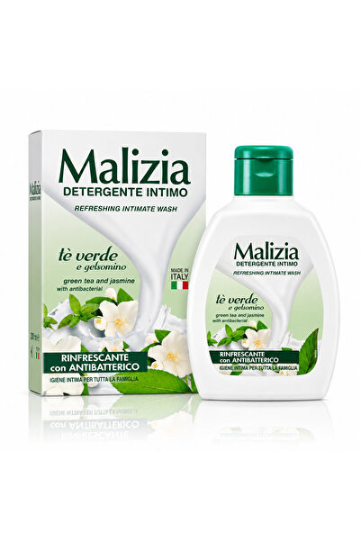 SENCE Gel pentru igienă intimă Malizia Rinfrescante cu Ceai Verde și Iasomie ...