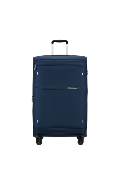 Samsonite GoTwist Spinner Lacivert 78/29 Körüklü Büyük Boy Valiz