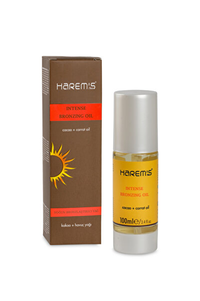 HAREM'S Harems Bronzing Sun Oil 100 ml