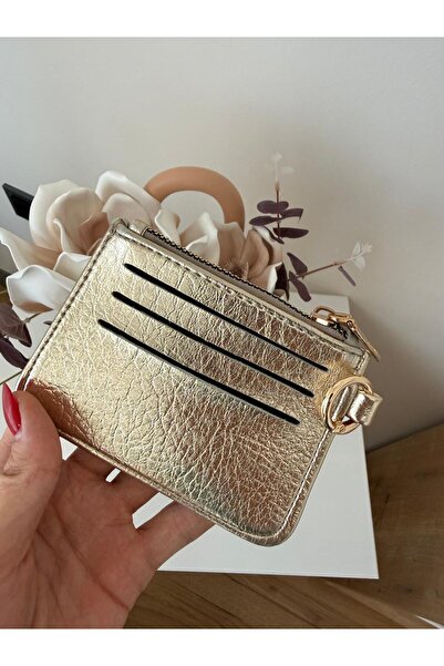 lalettobags Women's Keychain Attachable Card Holder