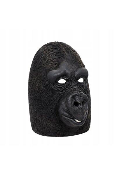 Korbi Masca de gorila din latex pentru Halloween