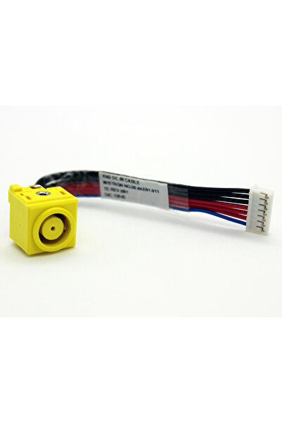 OEM Υποδοχή τροφοδοσίας DC IBM Lenovo ThinkPad T510 T510i T520 T520i T530 T53...
