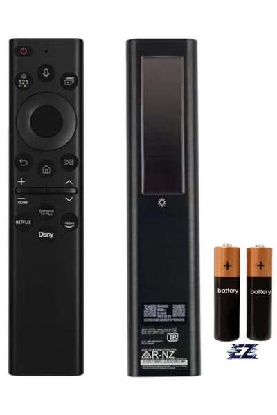 Generic Original Voice Remote Control Solar Charging BN59-01385A for Samsung ...