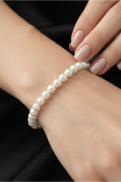 bb bridal boutique İnci Top Bileklik, Abiye Bileklik, Choker Bileklik, Tasarı...