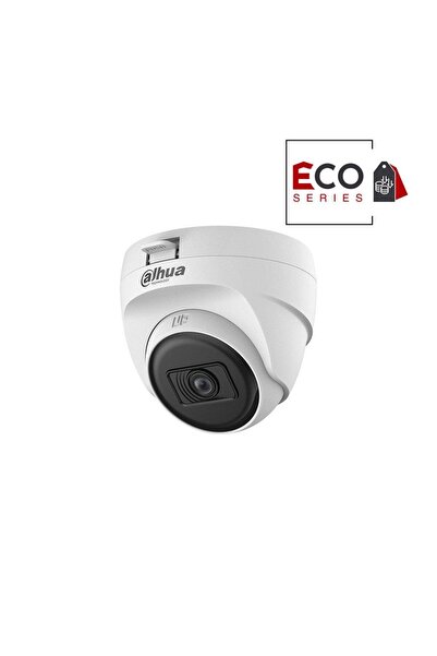 DAHUA Κάμερα Θόλου Σειράς HAC-T1A51-U-0280B-S2, 5MP, 2.8mm, IR 25m, HDCVI, PoC