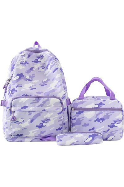 GENERAL School Backpack for Kids and Adults, Travel Laptop Backpack with Hand...