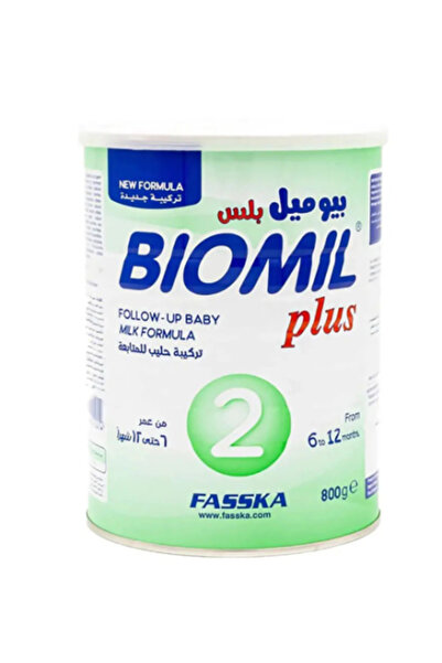 Biomil حليب بلس للأطفال 2 - 400 جرام