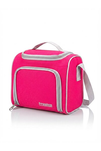 Dadacuq Two-Compartment Thermal Lunch Bag – Large Volume, Insulated Lunch Tote