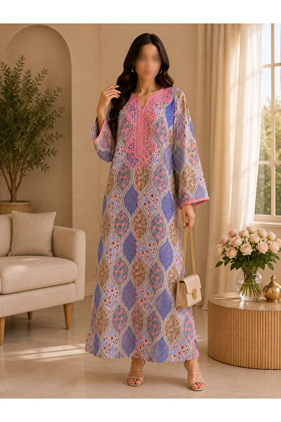RONZA Women's Jalabiya