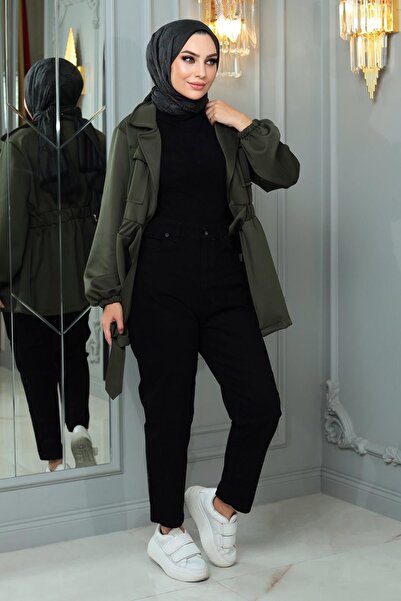 Missvalle Skinny Leg Jeans Black 6035