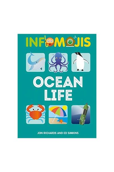 Hachette Children's Group Infomojis