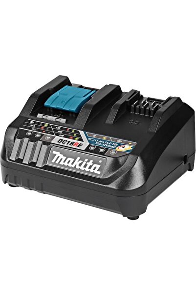 Makita Încărcător DC 18 RE cu două porturi LXT+CXT
