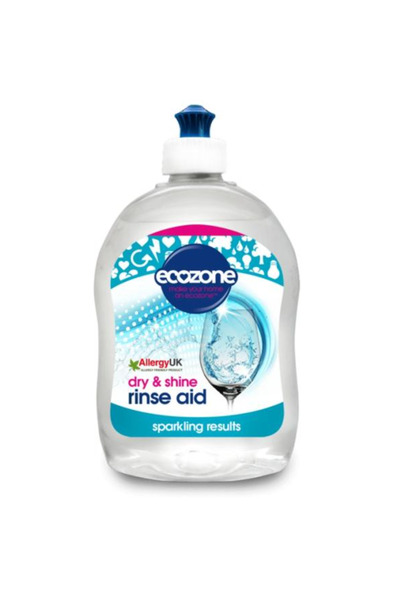 Ecozone Solutie Clatire pentru Masina de Spalat Vase Ecozone, 500 ml