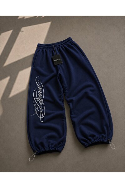 Gofeel Ophella Blessed Baggy Fit Unisex Sweatpants