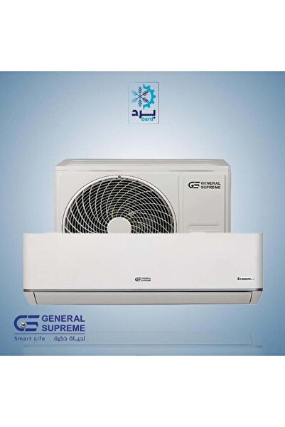 General Supreme General Supreme Titanium Plus 22800 Unit (Cold - Wifi) Wall M...