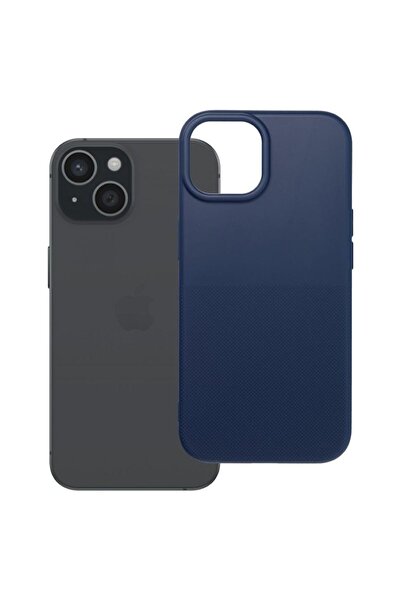 OEM Εύκολη Διπλή Θήκη TPU - Μπλε (iPhone 15) - MT83584