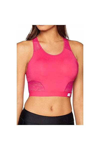SLOGGI Sutien sport, Top lung Move Flex pentru femei, cyclamen, S