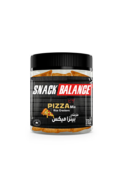 snack balance مقرمشات الأرز – خلطة الجبنة