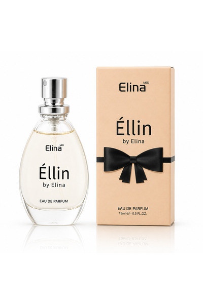 Elina Med Eau de Parfum για Γυναίκες, Ελλίν από την Ελίνα Γυναικείο Άρωμα, ED...