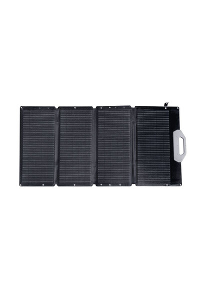 IEETEK GmbH IEETEK 100W Taşınabilir Güneş Paneli, Katlanabilir, 3 Açılı Ayar, IP67 Su Geçirmez Solar Panel