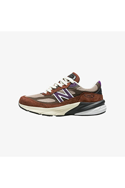 New Balance 990v6 MiUSA Πλούσια Δρυς