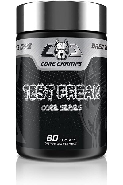Core Champs Core Series Test Freak Booster Daa Aspartic Acid Tribulus 60 Caps...