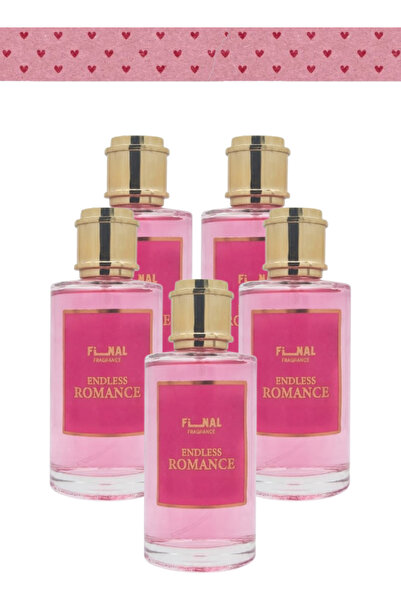 FİNAL 5 قطع من عطر إنديس لاندليس رومانس 100 مل