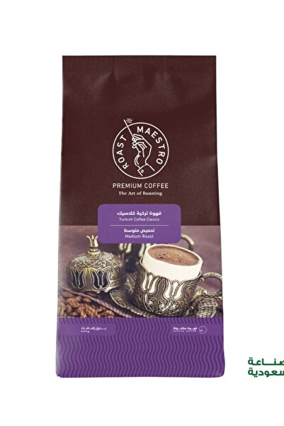 Roast Maestro Turkish Coffee Classic Roast Maestro 250g