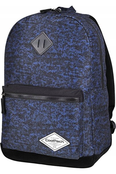 NO BRAND Rucsac Coolpack Grasp Shabby Bleumarin