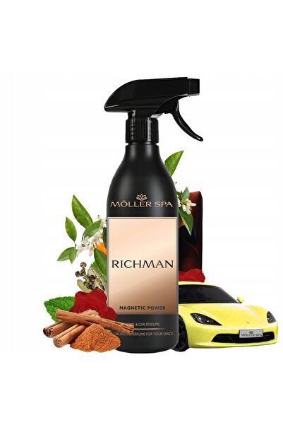 NO BRAND Parfum pentru mașină inspirat din parfumurile masculine Milionarestyle