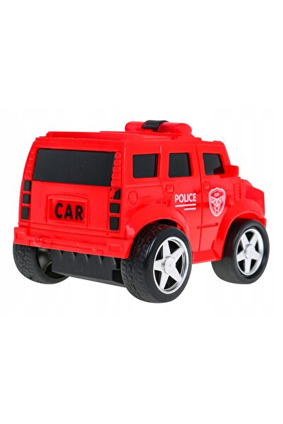 Ramiz SET VEHICULE pentru copii MAȘINI + AVIOANE + motor + mașini de poliție