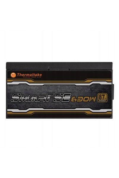 THERMALTAKE Sursă de alimentare Smart SE Gold 630W Modulară