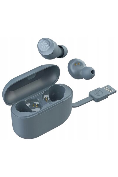 NO BRAND JLAB GO POP+ BLUETOOTH 35H APP SPORT Căști wireless in-ear