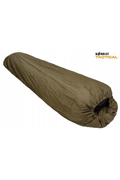NO BRAND Husă impermeabilă pentru sacul de dormit Kombat UK Cadet Bivi Bag