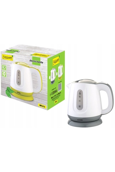 Maestro Fierbător electric 1 litru 1100W