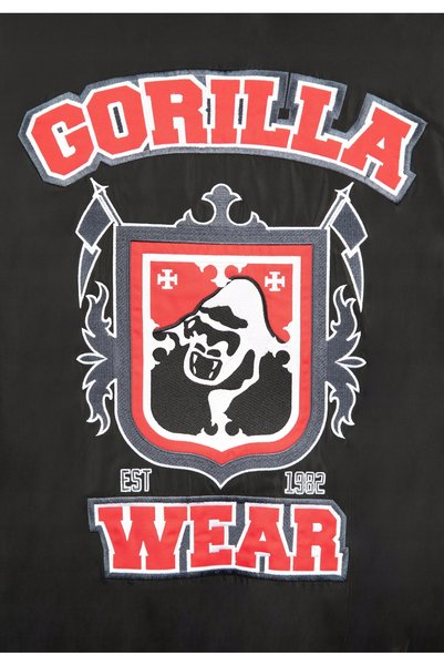 NO BRAND Bluză Gorilla Wear S neagră