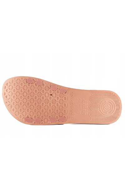 Ipanema 83243 Papuci RENDA II de damă BASENOWE de plajă de vară roz pudră 39