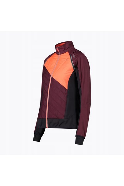 CMP Jachetă skituro de damă, bordo, 30A2276/C919 40