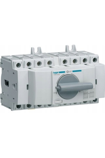 hager Modul modular de comutare a alimentării 4x20A HIM402