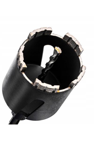 NO BRAND BIT DE TĂIAT BETON CU DIAMANT 68MM, 5 SEGMENTE, TĂIĂTOR DE PERETE, T...