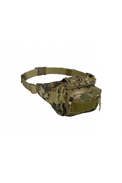 NO BRAND Geantă de voiaj NERKA Camo Military Gear