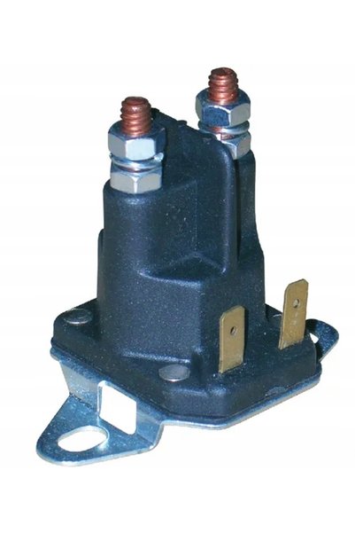 NO BRAND Releu contactor solenoid 4 PIN MTD Honda Yard Man TORO KRAMP FGP000084