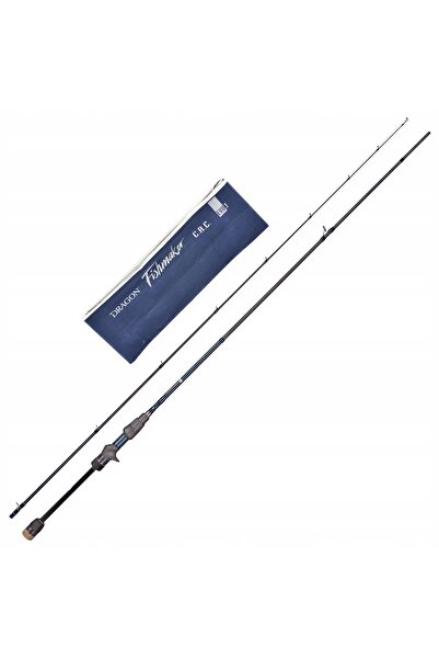 Dragon Lansetă de casting Toray FISHMAKER C.R.C. cast EVO.1 Cast 2.13m 14-25g