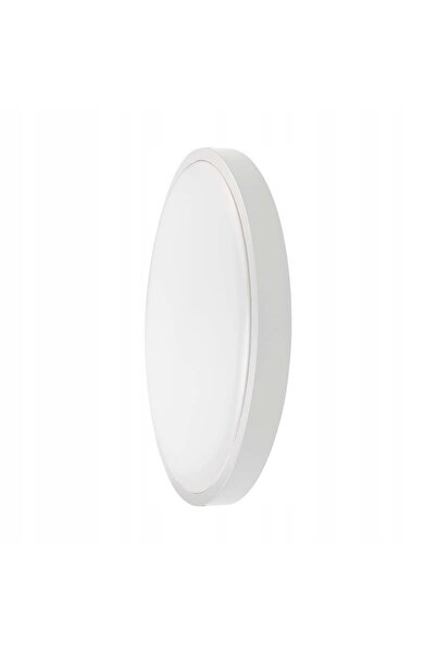 NO BRAND Plafonieră v-tac 18W LED rotundă IP44 senzor de mișcare cu microunde...