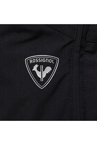 Rossignol Pantaloni de schi pentru copii, băieți, cu fermoar, negri, 16