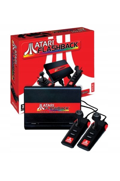 NO BRAND Consolă de jocuri clasică Atari Flashback Retro HDMI Jocuri încorporate